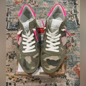 COPY - Philippe Model designer sneakers size 40 NWOT